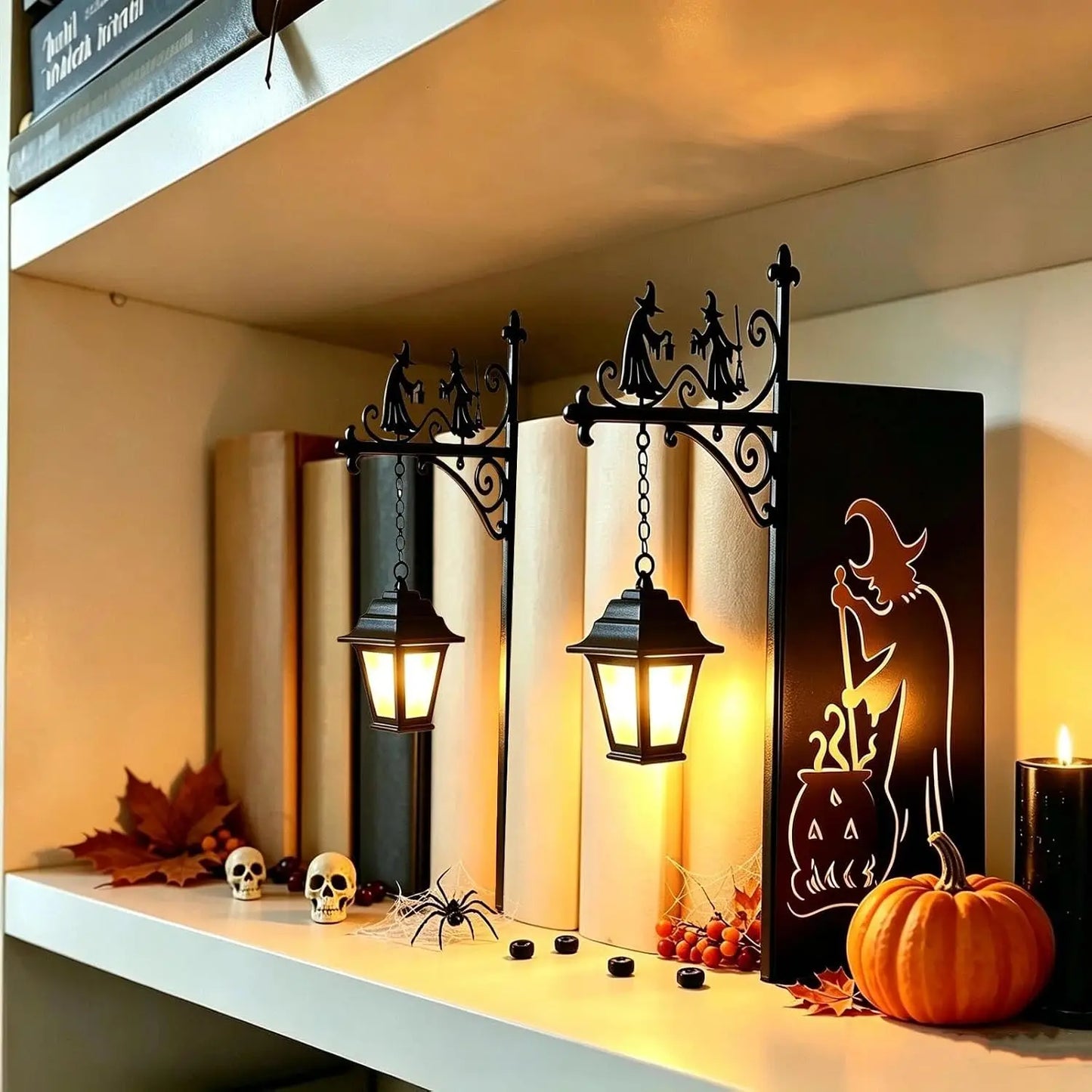 NEXORA™ Ghost Lantern Light