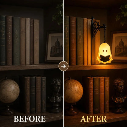 NEXORA™ Ghost Lantern Light