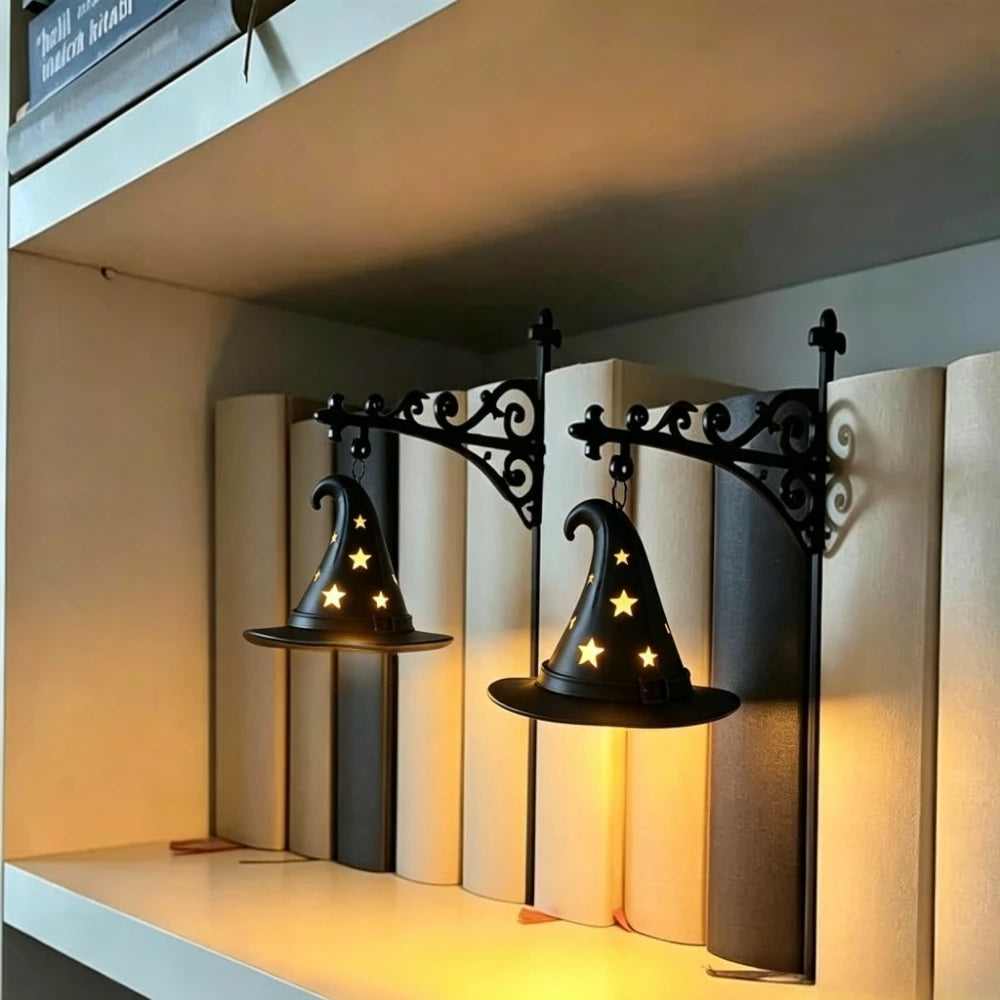 NEXORA™ Ghost Lantern Light