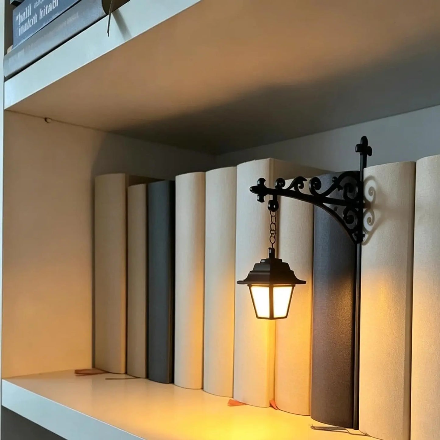 NEXORA™ Ghost Lantern Light