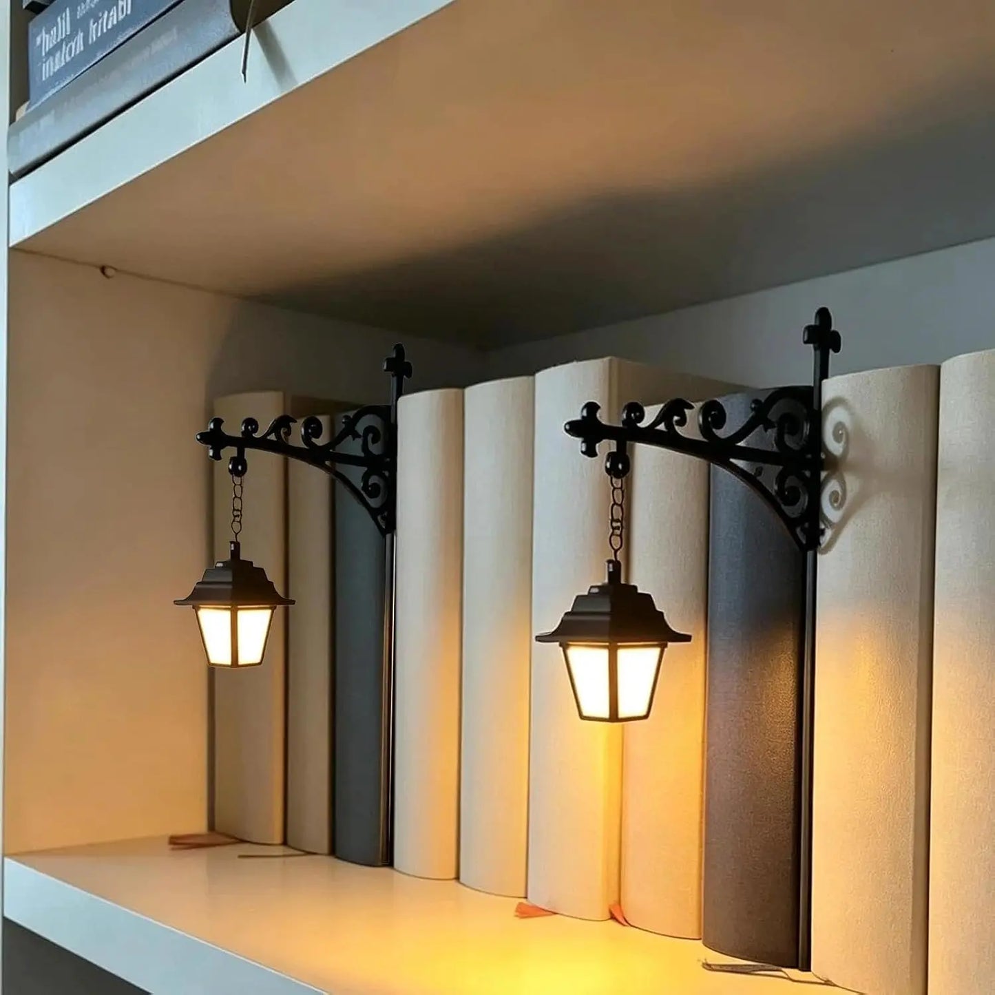 NEXORA™ Ghost Lantern Light
