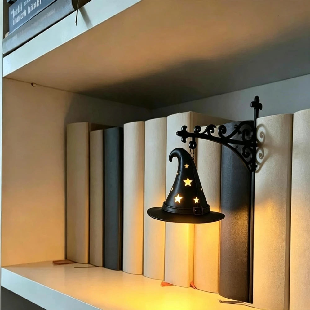 NEXORA™ Ghost Lantern Light