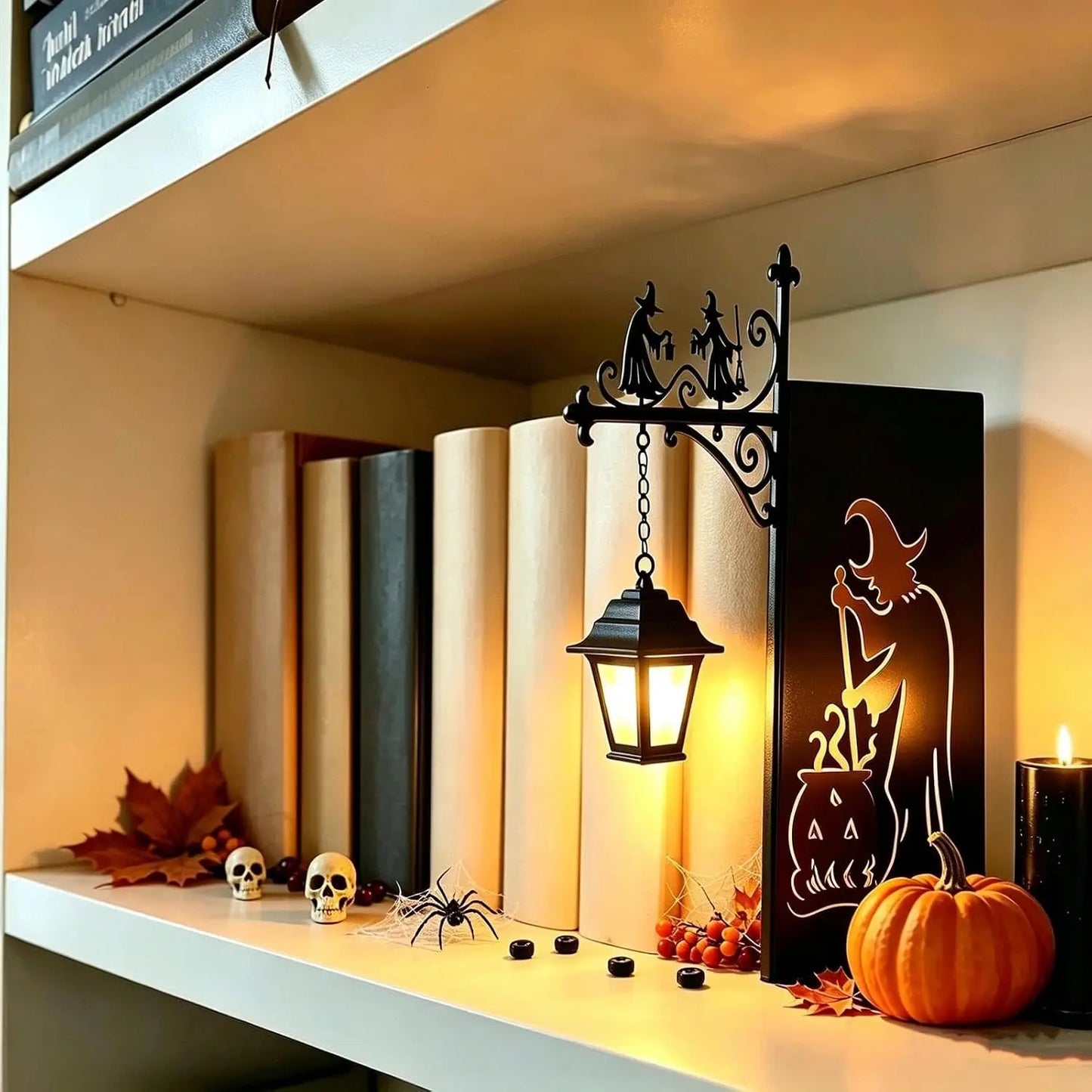 NEXORA™ Ghost Lantern Light